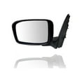 thumbnail image 2 of Door Mirror - Cooling Direct Fit/For 76250SHJA43ZC 05-10 Honda Odyssey - Left Hand Driver, Heated, 2 of 3