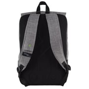 Swissdigital Volt Light Grey Laptop Backpack