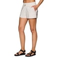 thumbnail image 5 of Avalanche Women's Bungee Waistband Stretch Twill Hiking/Walking Shorts, 5 of 5