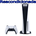 thumbnail image 1 of Consola PS5 Disco Reacondicionada PlayStation, 1 of 4