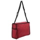 thumbnail image 5 of Bolsa de almacenamiento para silla de ruedas de algodón acolchado, práctica y práctica para colgar, perfecta para scooters, andadores y carritos, color rojo vino, 5 of 8