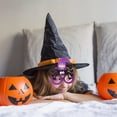 thumbnail image 5 of Halloween Party Glasses Frame, Holiday Decoration Costume Play Eyeglasses, Photo Props, 5 of 8