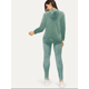 thumbnail image 3 of Conjuntos Deportivo Casuales Mujer Legging Y Sudadera Stretch, 3 of 4