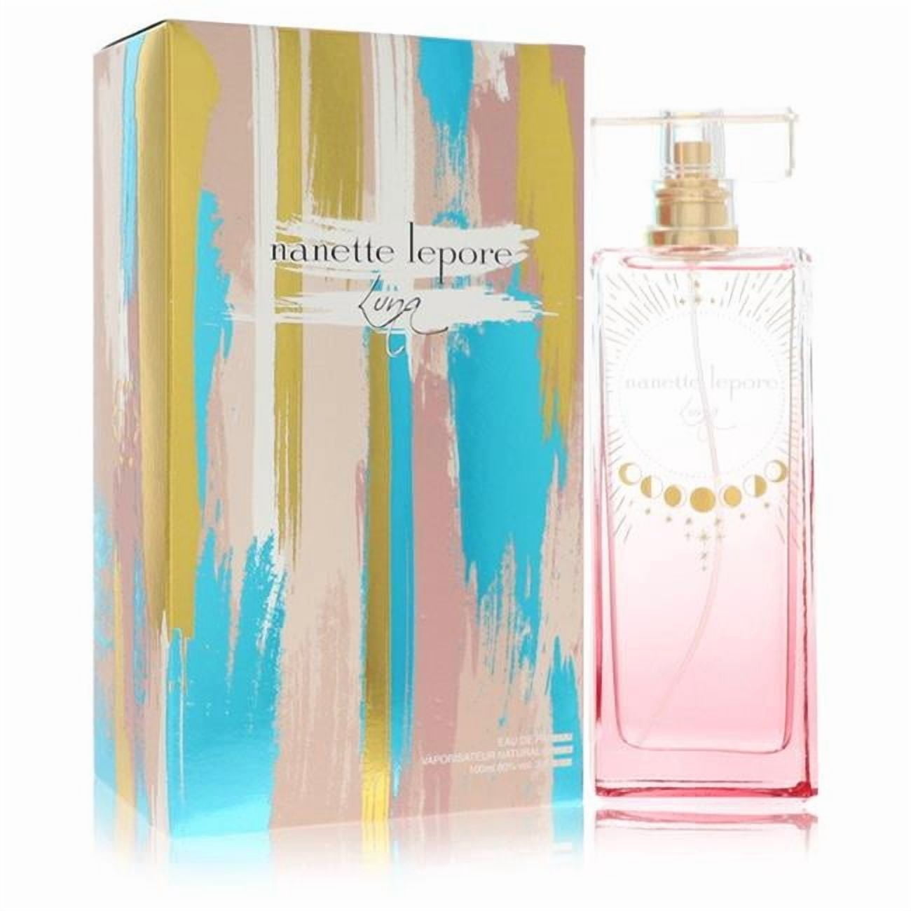 Nanette Lepore Everlasting Lady Perfume, Eau De Parfum Spray, 3.4