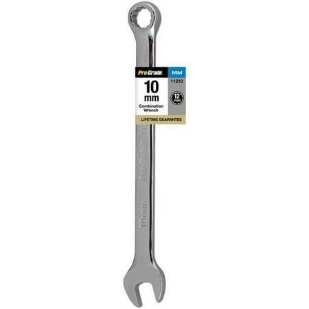 UPC: 0035794112097 | Pro-Grade 11210 10 mm Combination Wrench