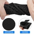 thumbnail image 3 of Posavasos de silicona AVANA (juego de 4) Salvamanteles premium Soportes para ollas multifuncionales resistentes al calor Apto para lavavajillas Patrón de panal antideslizante (2 redondos, 2, 3 of 8