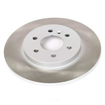 PowerStop AR8671SCR PowerStop - Rear Semi-Coated Rotor