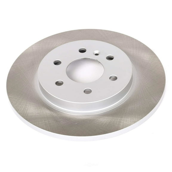 PowerStop AR8671SCR PowerStop - Rear Semi-Coated Rotor