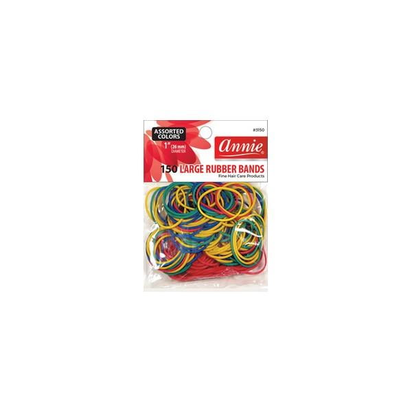 Alliance Rubber 07800 Non-latex Brites File Bands Colored Elastic Bands 50 PA for sale online
