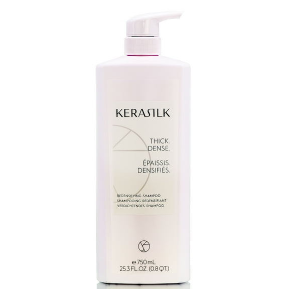 Goldwell Kerasilk Essentials Redensifying Shampoo - 25.3 oz
