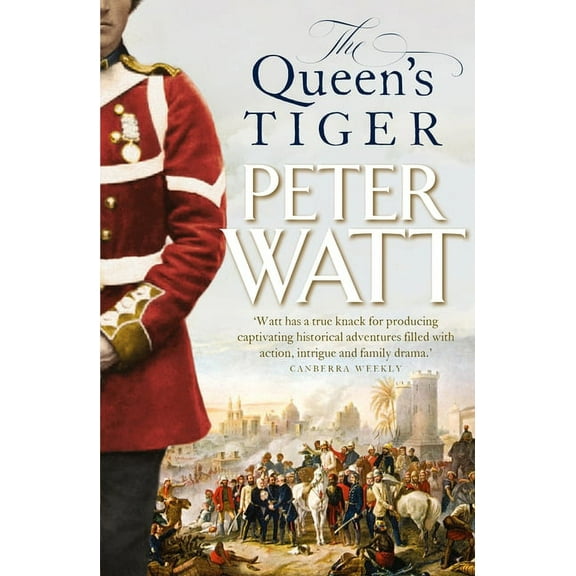 Colonial: The Queen's Tiger (Series #2) (Paperback)