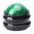thumbnail image 1 of Cool Cold Massage Roller Ball Foot Back Body Massager Therapy Ball (Green), 1 of 8