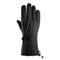 thumbnail image 3 of Advancent 1 par de guantes impermeables para ciclismo de invierno, guantes cálidos para bicicleta con pantalla táctil, guantes para bicicleta Ciclismo negro+reflectante L, 3 of 6