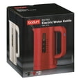 thumbnail image 6 of Bodum Bistro Electric Water Kettle , 34 Ounce, Red, 6 of 7