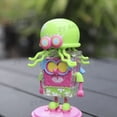 thumbnail image 5 of 2025 Bob Esponja SquarePants Jumping Jellyfish Series, caja ciega misteriosa, figura, adornos de escritorio para coche, caja sorpresa, regalo de vacaciones, 5 of 5