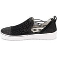 thumbnail image 3 of New Jambu Women's Erin Slip On Black 6.5, 3 of 6