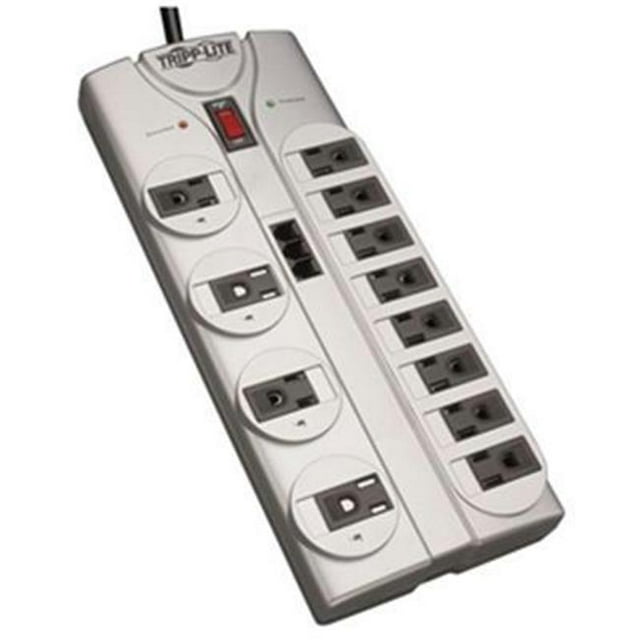 12 Prises - TEL/DSL - Cordon 8 Pi -