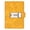 Yellow, variant on Diary Book Planner Notebook with Digital Combination Lock Premium Thickened Paper Eye-protection Journal Book Ideal Gift for Students