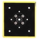 thumbnail image 4 of Almohadilla de pulido, 110x100 mm ABS Lijado Rectificado Almohadilla de pulido Disco de lijado Funcionalidad inteligente, 4 of 13