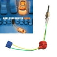 thumbnail image 2 of 12V24V Ceramic Pin Glow Plug For Diesel Heater Accessory For Car U1K1, 2 of 7