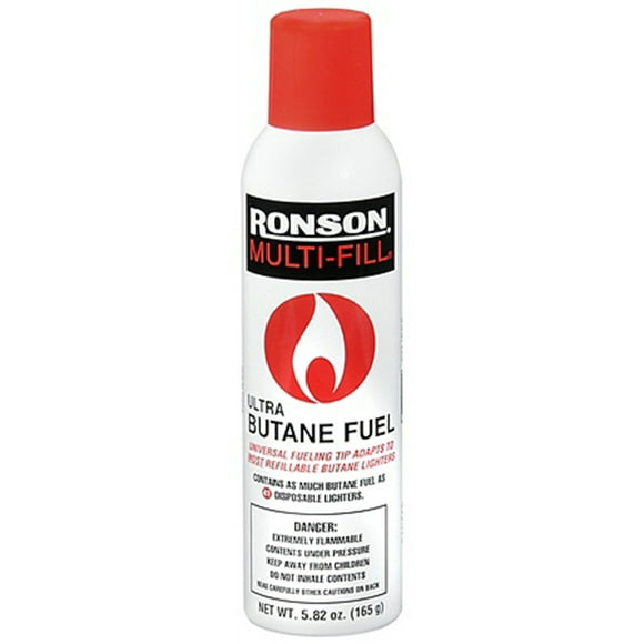 Ronson Consumer Products 165 Gram Ron Son Multi-Fill Butane