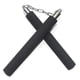 thumbnail image 1 of Nunchuck Seguridad Espuma Goma Entrenamiento Nunchaku Nunchaku Con Cadena De Acero ShuxiuWang 9024735189589, 1 of 1