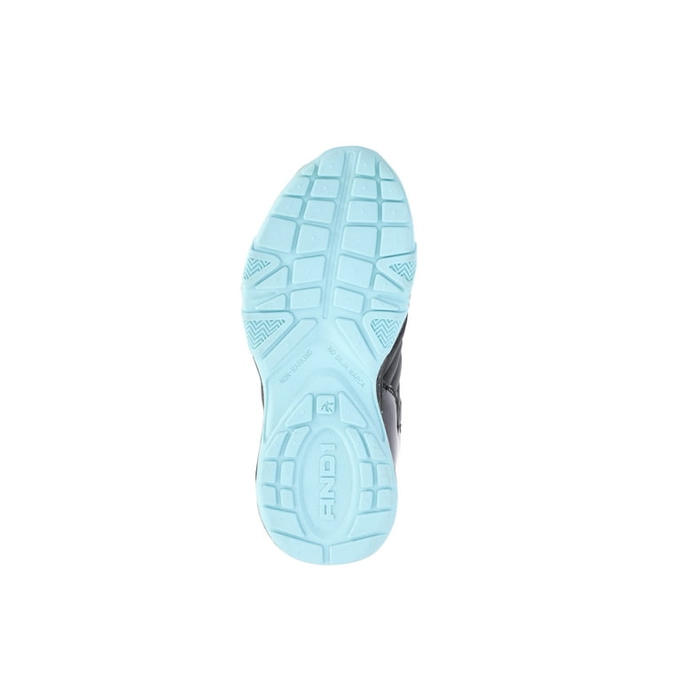 AND1 Kids Hi-Top Zip Basketball Sneakers - Supportive