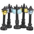 thumbnail image 1 of LIFKOME 1ensemble Double Lampe Double Lampe Simple Lampe Simple Lampe Double, 1 of 8