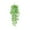 G, variant on Twfbrm Faux Hanging Plants, 40 inch Artificial Pothos Vines with Green Leaves, UV Resistant Plastic Plants Realistic Ivy Vine Greenery Garland Spring Decoration for Wall Porch Wedding Party