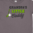 thumbnail image 4 of Inktastic Grandpas Little Caddy with Golf Club and Ball Boys or Girls Toddler T-Shirt, 4 of 5