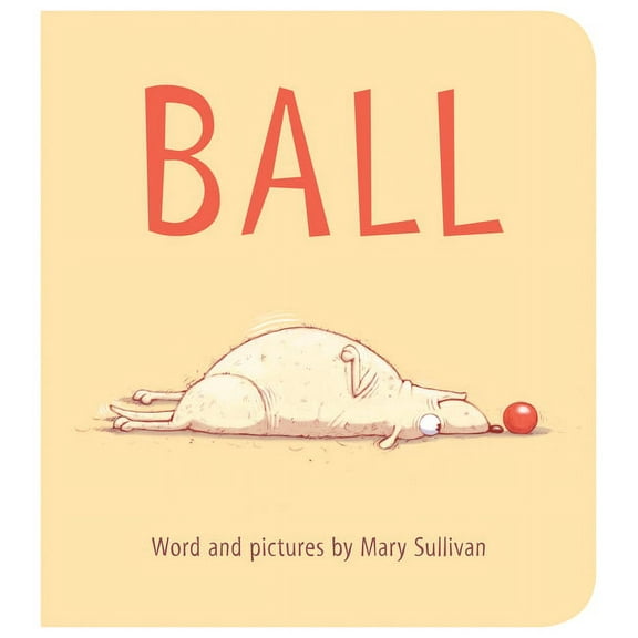 Ball (Board Book)