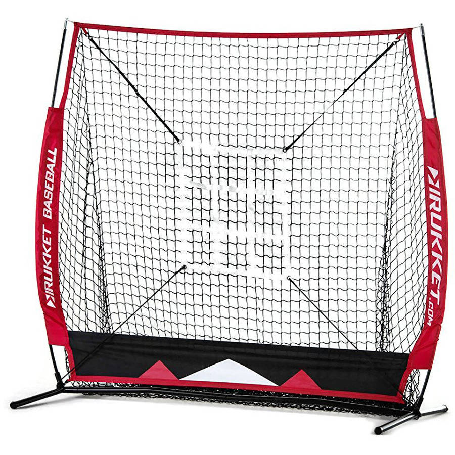 rukket baseball net