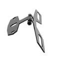 thumbnail image 3 of Folding License Plate Holder Motorcycle Accessories, 3 of 3