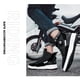 thumbnail image 4 of Botas de moto y zapatos de moto para todas las estaciones para hombre y mujer.,Negro rojo,42, 4 of 20