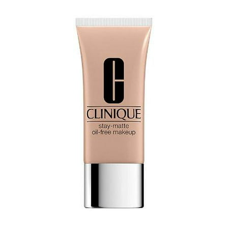 Clarins Clinique Stay-Matte 15 Beige Oil-Free Makeup, 1.0