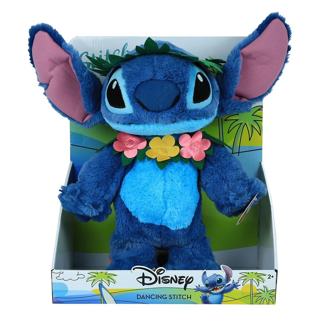 lilo and stitch stuffed animal walmart