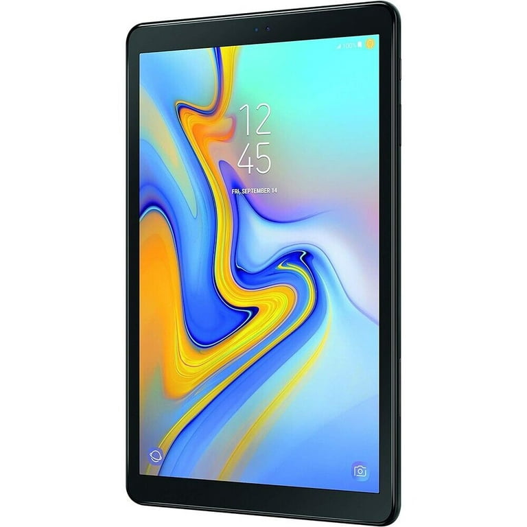 Samsung Galaxy Tab E (Refurbished) 9.6 Tablet PC, Android 5.1 (Lollipop)  Operating System WiFi - Black 