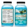 thumbnail image 2 of Spazazz Aromatherapy Spa and Bath Crystals - Aloha Paradise 22 oz (2 Pack), 2 of 8