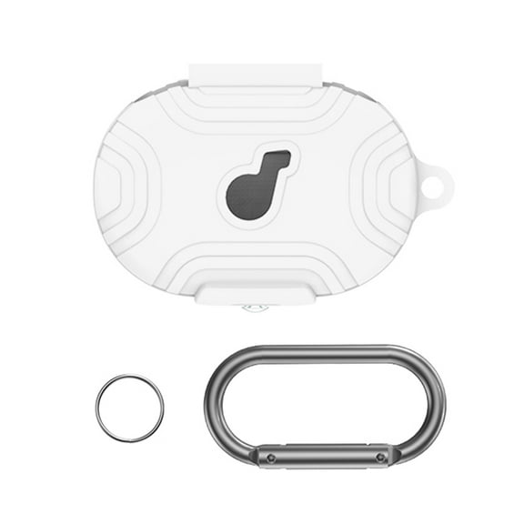 For AnkerSoundCore Space A40 Headset Cover Shockproof Anti-scratch Sleeve Washable Case Housing Dustproof Silicone Shell