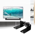 thumbnail image 4 of Milisten 1set Wall Mounted Audio Shelf For Speaker Rack With Strong Bearing Capacity Space Saving Design For Decor, 4 of 8