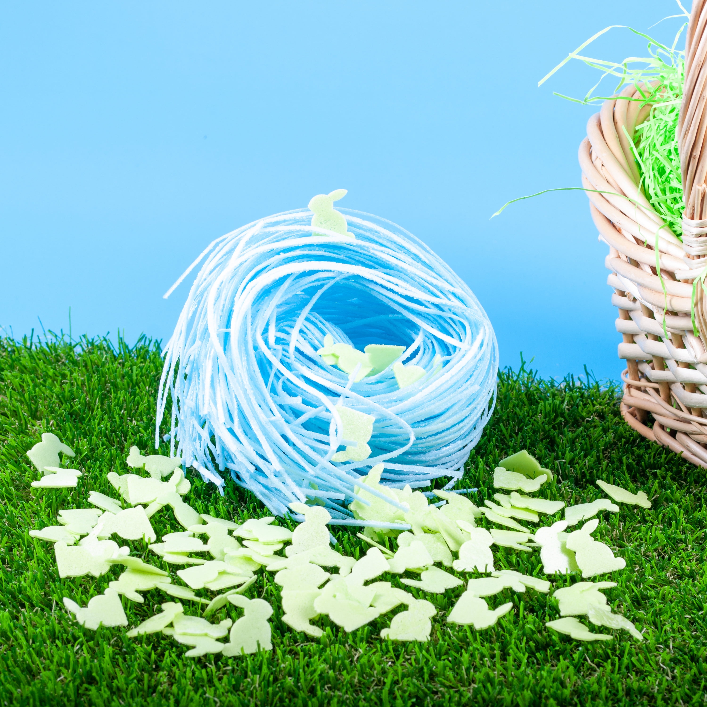 edible candy easter grass 1oz bag, Five Below