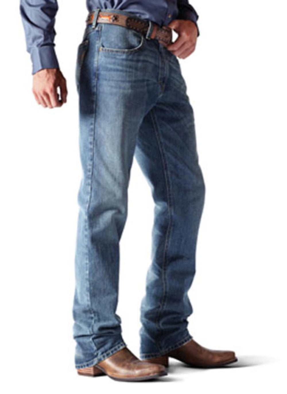 Ariat Men M2 Relaxed Jeans 33W x 34L M 