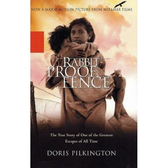 Pre-Owned Rabbit-Proof Fence (Paperback) 0786887842 9780786887842