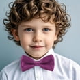 thumbnail image 1 of Children's Uniform Shirt College Style Student Plaid Unisex No Ribbon Accessories, 1 of 6