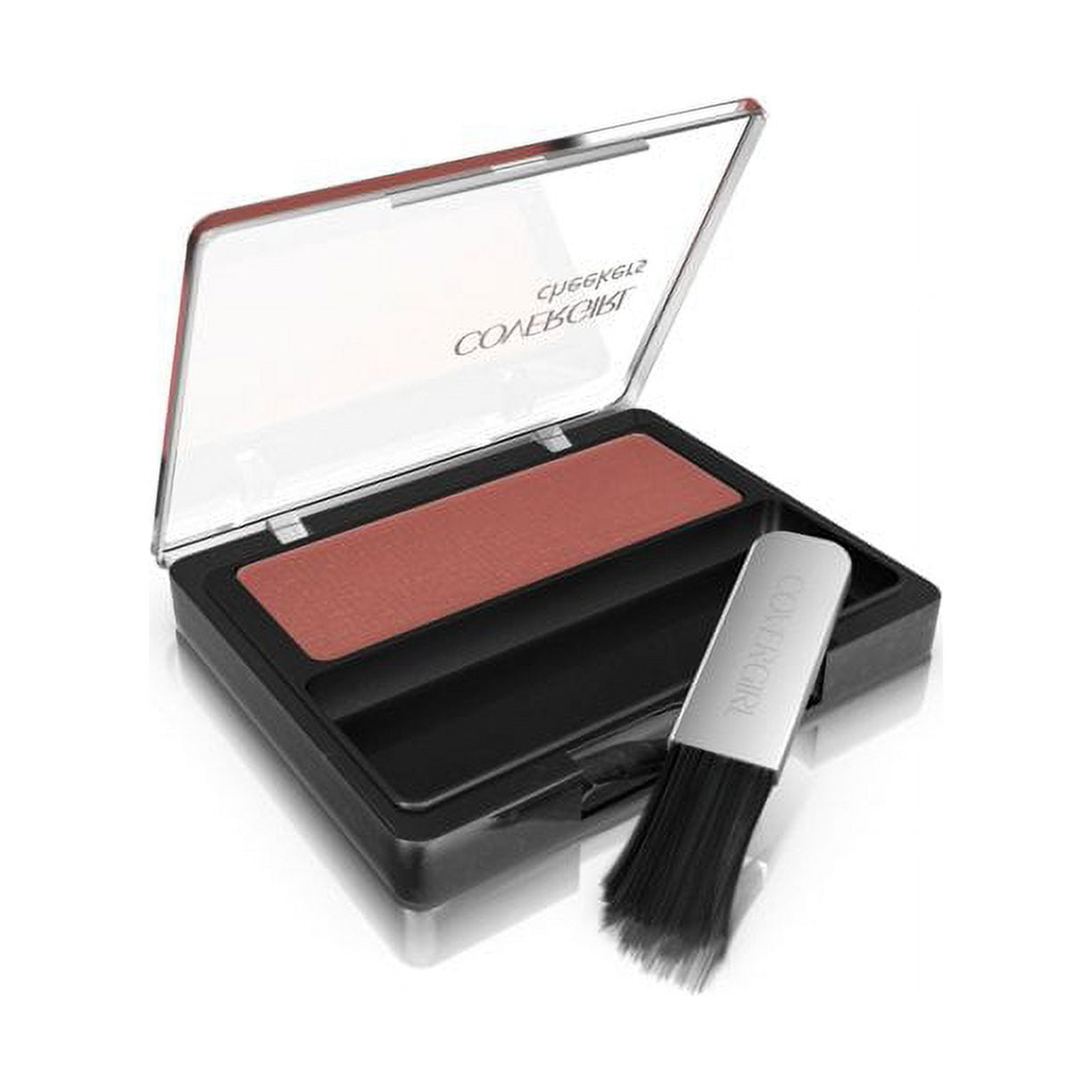 COVERGIRL Cheekers Blendable Powder Blush, 160 Sierra Sands, 0.12 oz