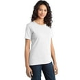 thumbnail image 4 of Port & Company LPC150 Ladies Essential Ring Spun Cotton T-Shirt, 4 of 6
