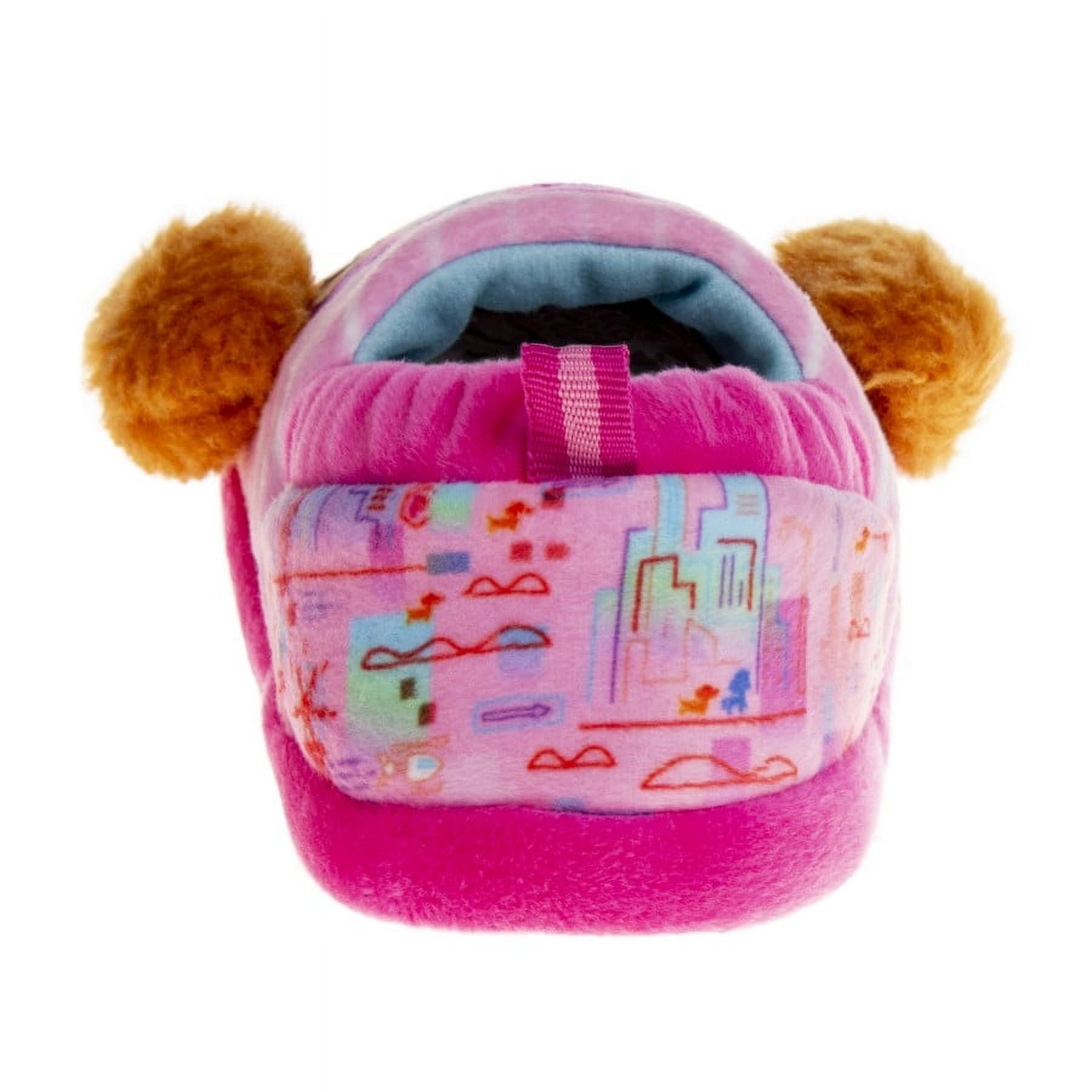 Nickelodeon Paw Patrol Toddler Girls Dual Sizes Slippers, Pink, Size: 9-10