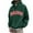 Green, variant on Mens Hoodies Pullover Winter Hoodies for Men Men's Casual Men's Hooded Sweater Personalized Printed Men's Coat Men