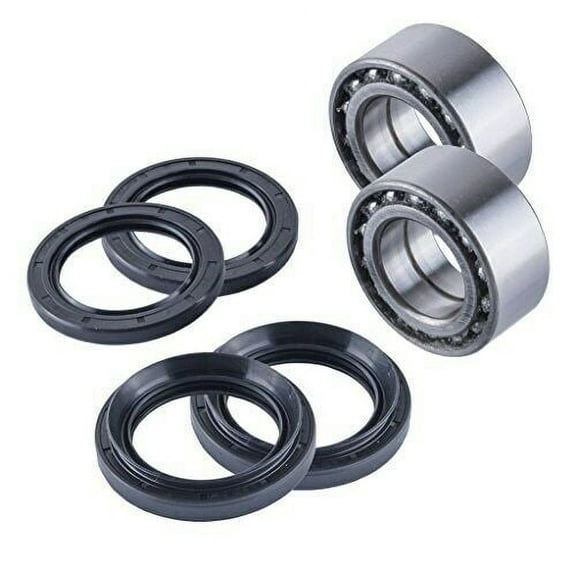 Honda Front wheel bearings & seals kit TRX 500 650 2001 2002 2003 2004
