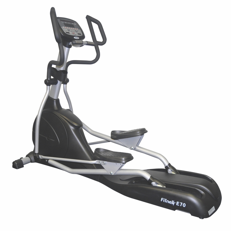 Fitnex E70 Professional Gym Elliptical (Heavy Duty Construction
